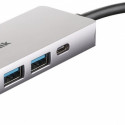 D-Link DUB-M520 HUB USB -C + USB 3.0 + HDMI