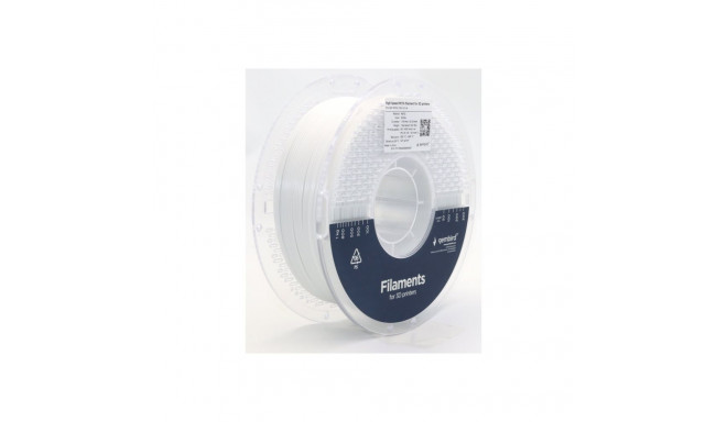 GEMBIRD High Speed PETG filament white 1.75 mm 1 kg