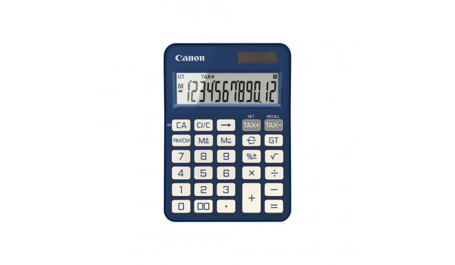 CANON KS-125KB-BL Calculator