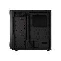 Fractal Design arvutikorpus Focus 2 Solid, must