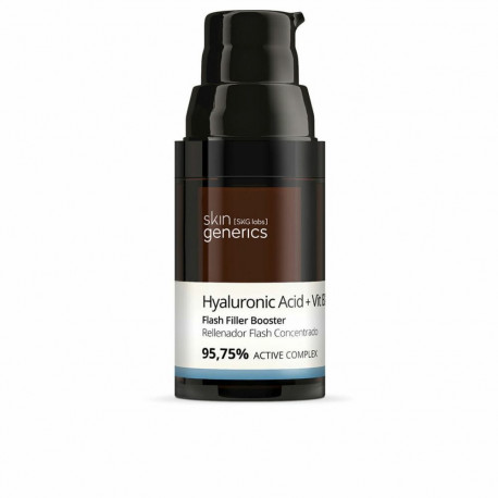Päevane intensiivne kontsentraat Skin Generics   20 ml Hüaluroonhape Vitamiin B3