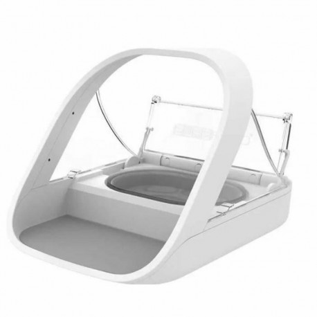 Söödaautomaat SureFlap SureFeed Valge Silikoon Plastmass