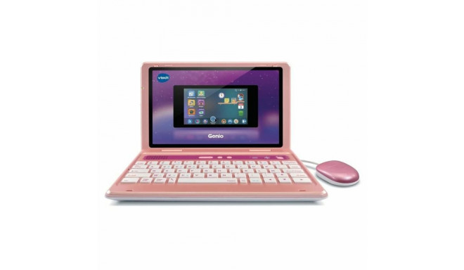 Sülearvuti Vtech Genio, My First Real Computer!