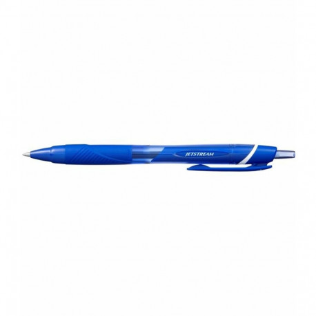 Liquid ink pen Uni-Ball Jetstream SXN-150C-07 Blue 1 mm (10 Pieces)