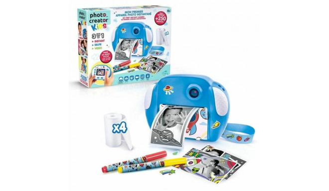 Laste digikaamera Canal Toys Photo Creator