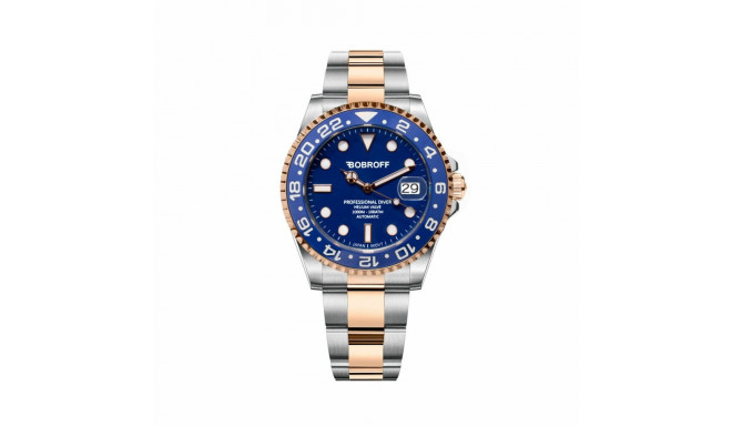 Men's Watch Bobroff BF0006 (Ø 41 mm)