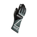 Men's Driving Gloves Sparco Rush 2020 Pelēks