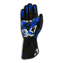 Men's Driving Gloves Sparco Rush 2020 Pelēks