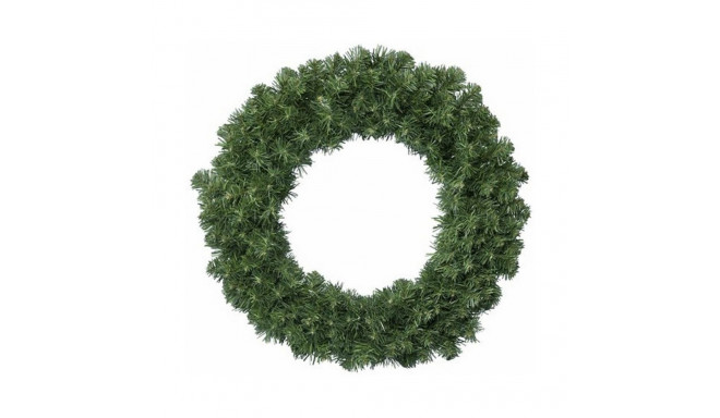 Advent wreathe Everlands 680452 Green (Ø 50 cm)