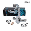 Mixer Tap EDM Stainless steel Zinc Brass