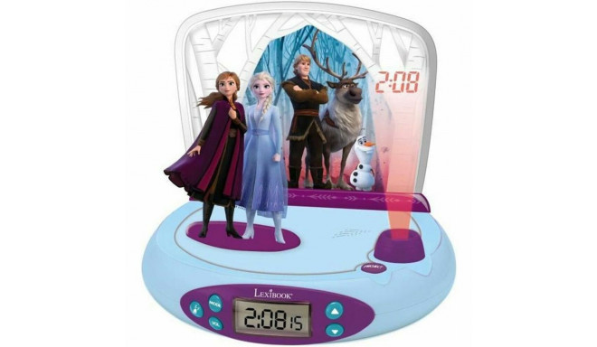 Alarm Clock Lexibook Frozen 2