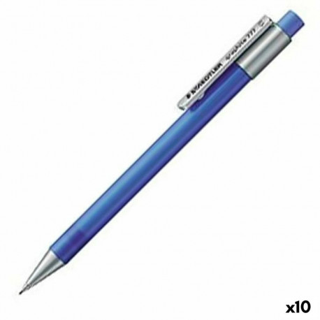 Pliiatsisüsi Hoidja Staedtler Graphite 777 Sinine 0,5 mm (10 Ühikut)
