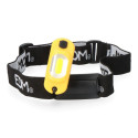 LED Head Torch EDM Cob Yellow 1 W 100 Lm