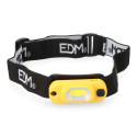 LED Head Torch EDM Cob Yellow 1 W 100 Lm