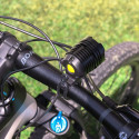 LED Bicycle Torch EDM