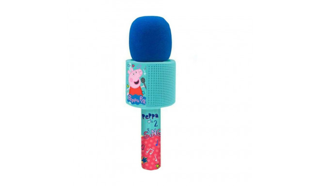 Mikrofon Peppa Pig Bluetooth Muusika