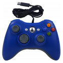 KX13B PAD PC DUAL SHOCK XBOX STYLE BLUE