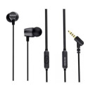 Klappidega kõrvaklapid 3.5mm ESTM-30BK AIWA Must