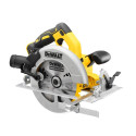 KITTED CIRC 18VXR BL SAW 2X5.0AH