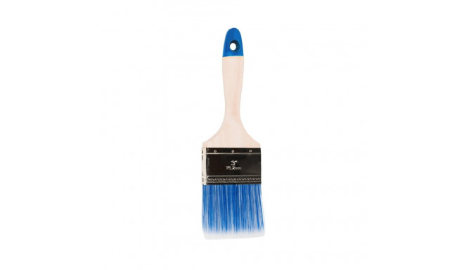 BRUSH FLAT 75X19MM SYNTETIC