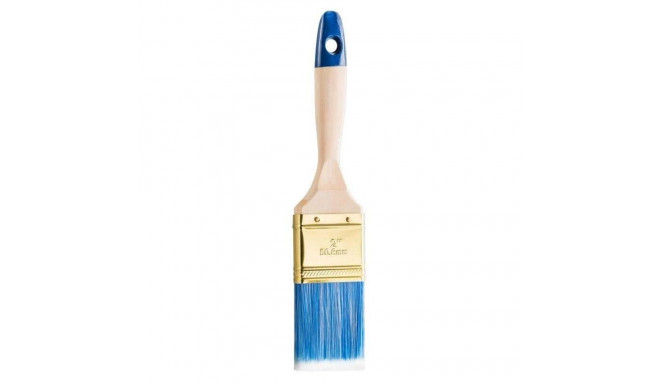 BRUSH FLAT 50X16MM SYNTETIC