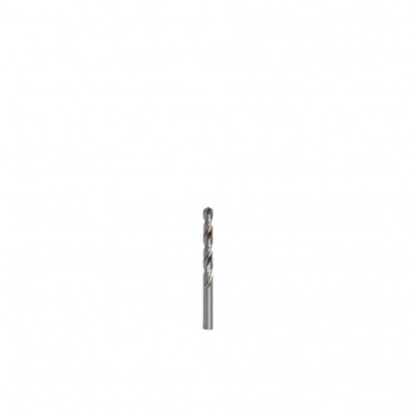 METAL DRILL BIT HAUSHALT 12.0X151MM HSS