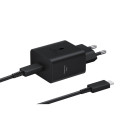 SAMSUNG 45W TOITEADAPTER USB-C KAABLIGA