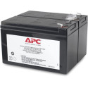 "APC Ersatzbatterie RBC113"