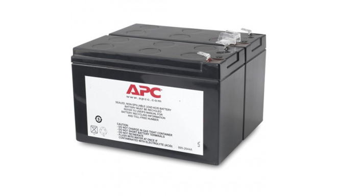 "APC Ersatzbatterie Nr.113 APCRBC113"