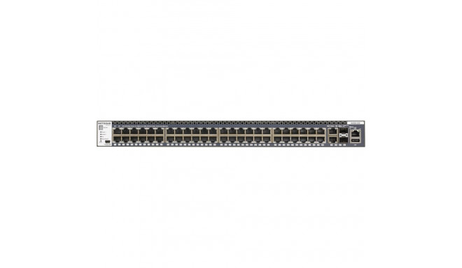 "52P Netgear GSM4352S M RM SFP+"