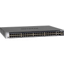 "52P Netgear GSM4352S M RM SFP+"