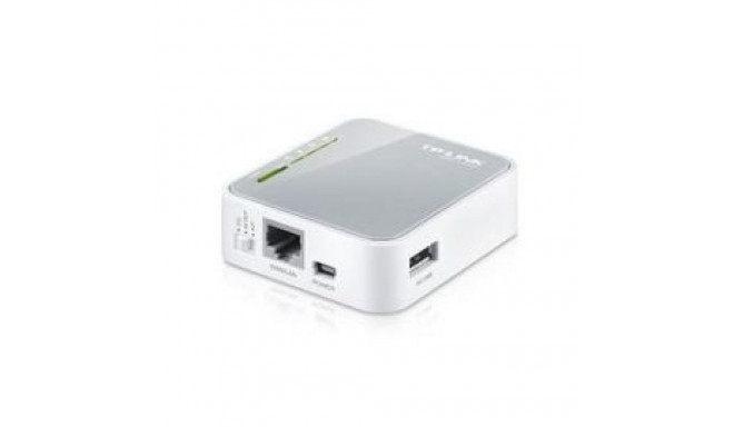 TP-Link WRL 3G/4G ROUTER 150MBPS/PORTABLE TL-MR3020