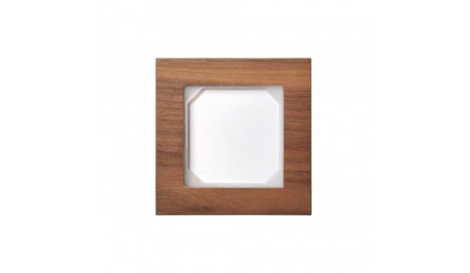 1-WAY FRAME NUTS WOOD