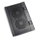 DeepCool Wind Pal FS laptop cooling pad 1200 RPM Black