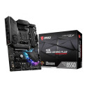 MSI MPG B550 Gaming Plus AMD B550 Socket AM4 ATX Emaplaat