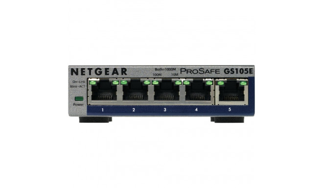 Netgear GS105E-200PES