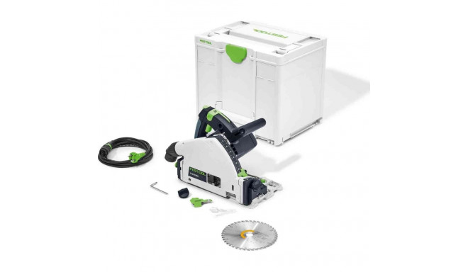 Festool TS 55 FEBQ-Plus sukelsaag