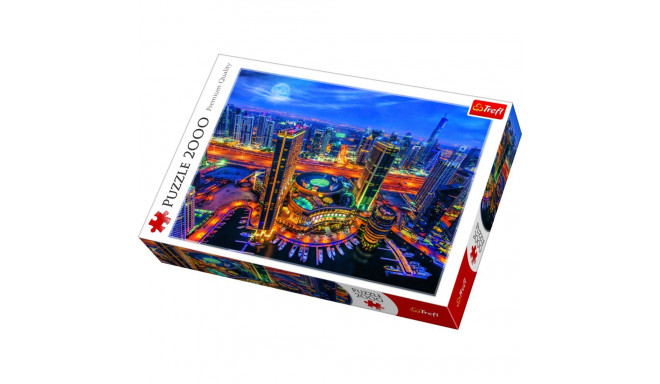 TREFL Dubai 2000-osaline pusle
