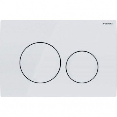 Geberit Delta 20 loputusnupp tualetile valge (115.127.11.1)