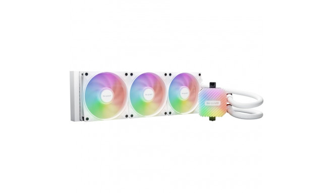 be quiet! Light Loop 360mm ARGB Water Cooling White (BW023)