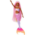 Mattel Brooklyni Merineitsi Barbie Nukk Värvimuutev HRP98