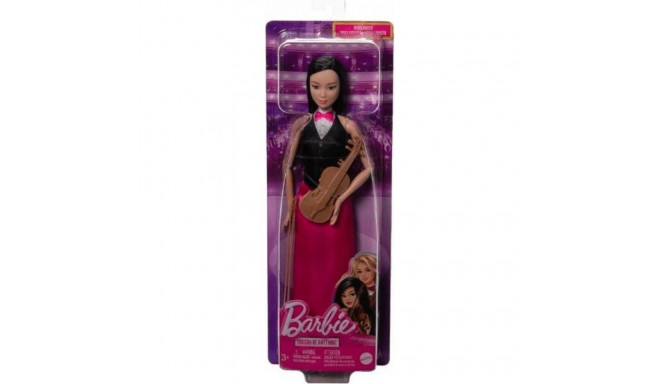 Barbie Mattel Violinist HKT68 doll