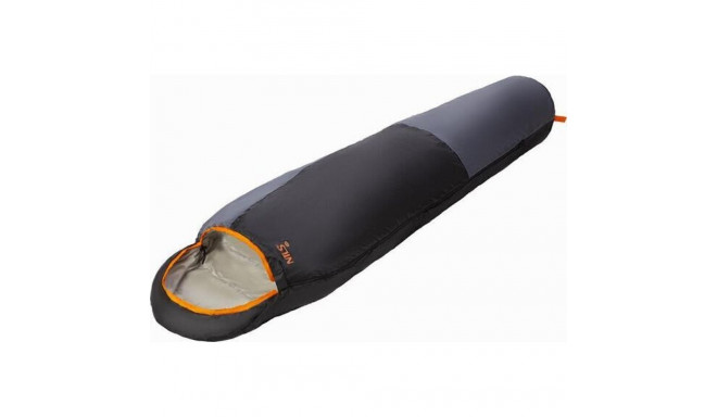 Nils Extreme Ultra Light Sleeping Bag NC1705 gray-orange