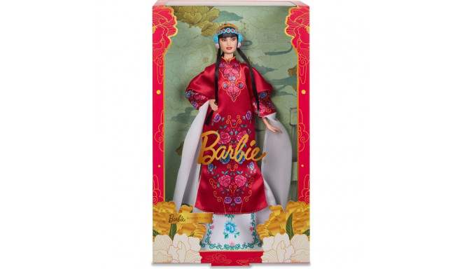 Barbie Mattel Signature Lunar New Year Doll Lunar New Year (HRM57)