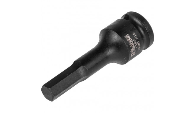 Impact HEX otsik 1/2' H12x78 mm