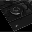 Built-in gas hob Beko HILW64325SB