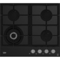 Built-in gas hob Beko HILW64325SB