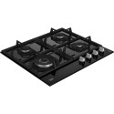 Built-in gas hob Beko HILW64325SB