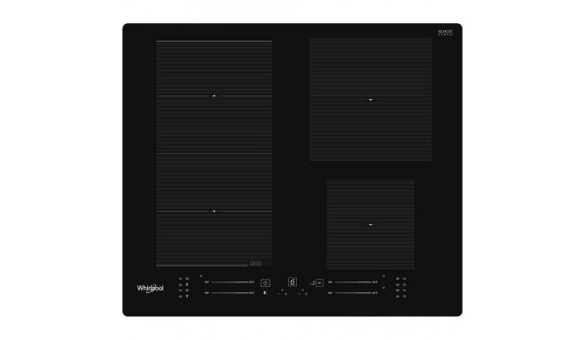 Induction hob Whirlpool WF S7560 NE