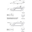 Hob WHIRLPOOL AKTL 629/WH